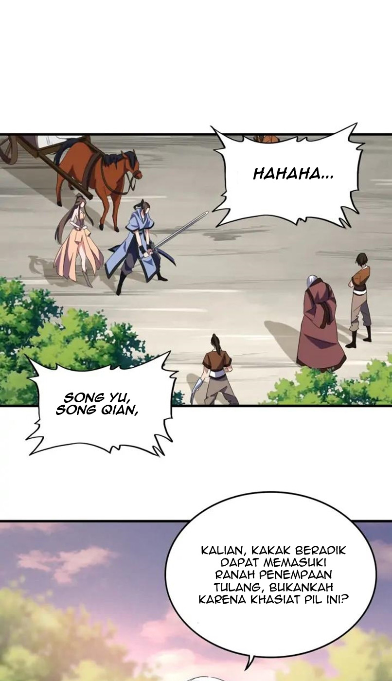 Manhua Magic Emperor Chapter 104 gambar nomor 2