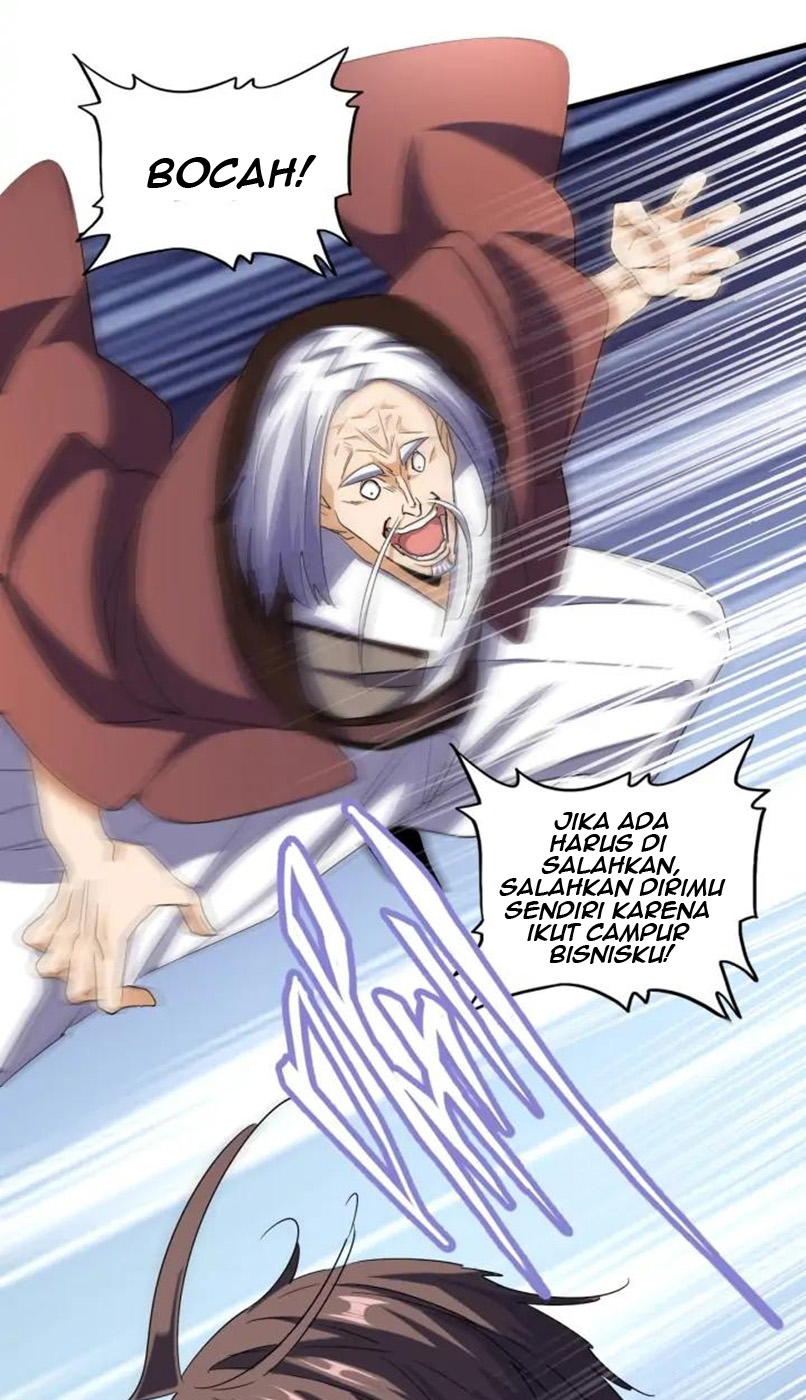 Magic Emperor Chapter 104 Gambar 20