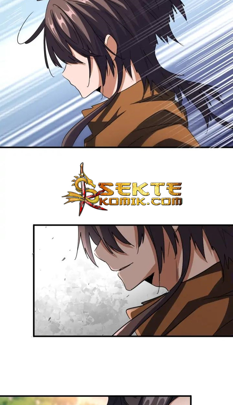 Magic Emperor Chapter 104 Gambar 21