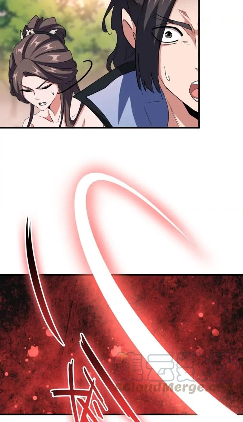 Magic Emperor Chapter 104 Gambar 22