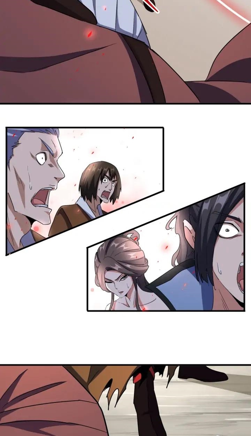 Magic Emperor Chapter 104 Gambar 24