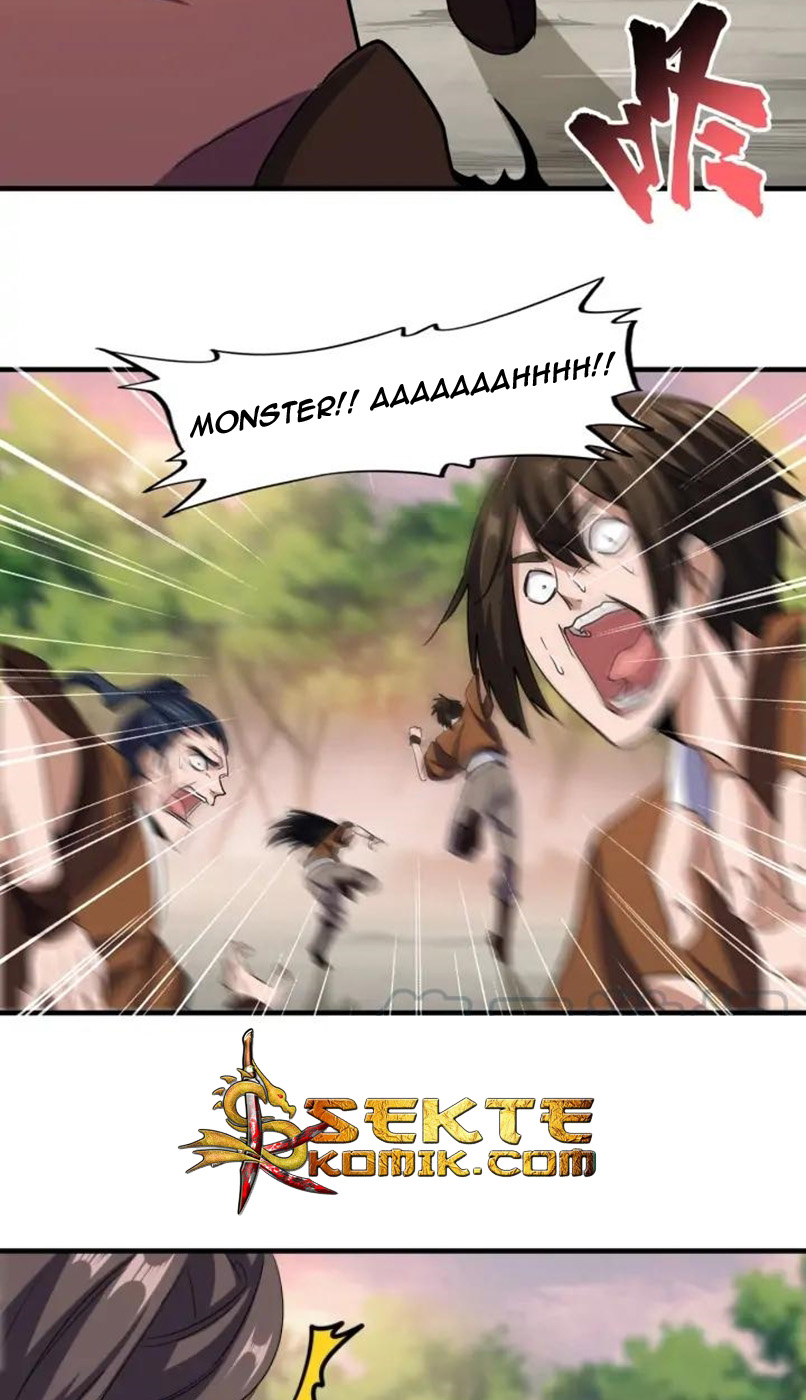 Magic Emperor Chapter 104 Gambar 25