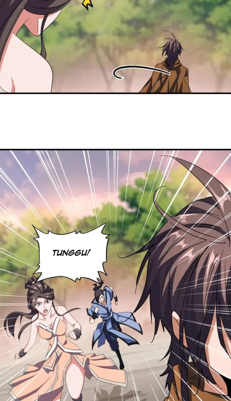 Magic Emperor Chapter 104 Gambar 26