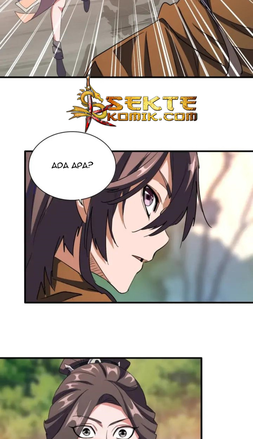Magic Emperor Chapter 104 Gambar 27