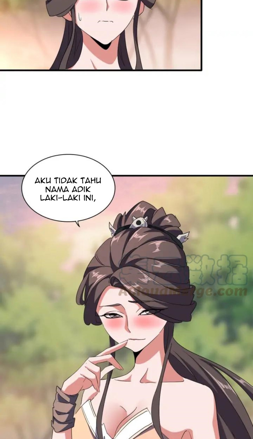 Magic Emperor Chapter 104 Gambar 28