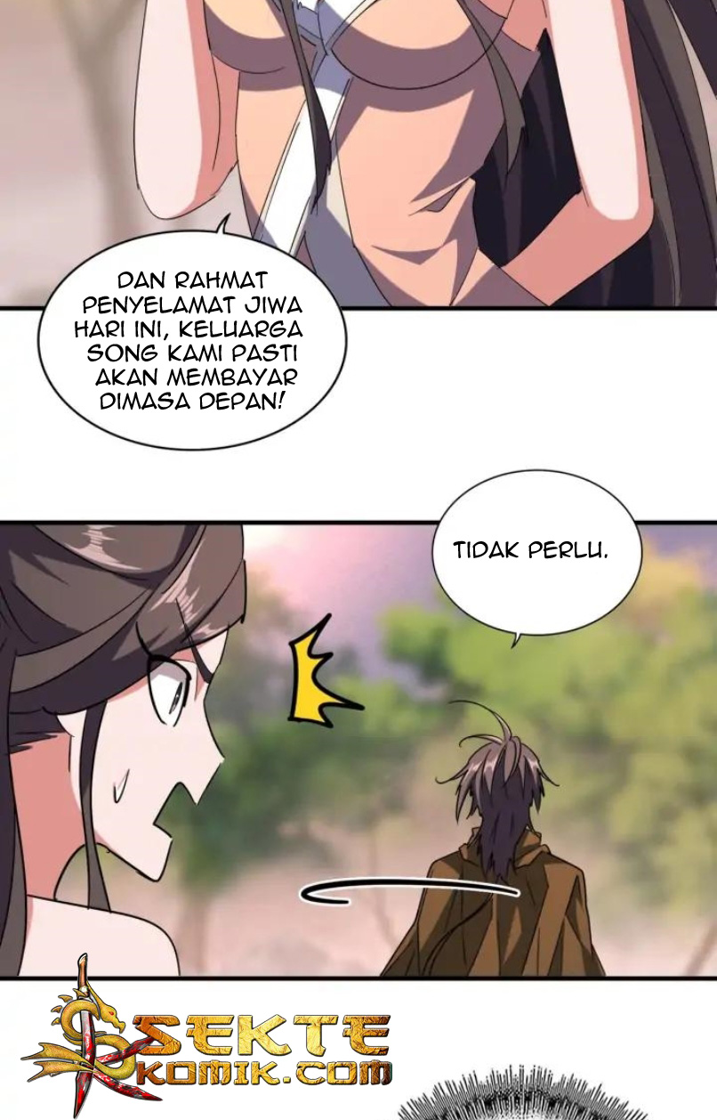 Magic Emperor Chapter 104 Gambar 29