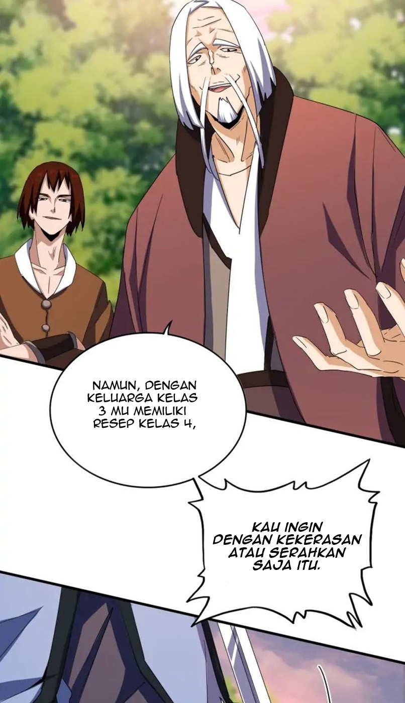 Magic Emperor Chapter 104 Gambar 3