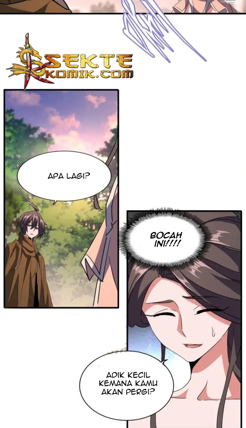Magic Emperor Chapter 104 Gambar 31