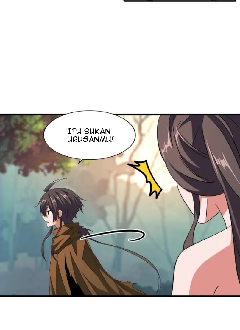 Magic Emperor Chapter 104 Gambar 32