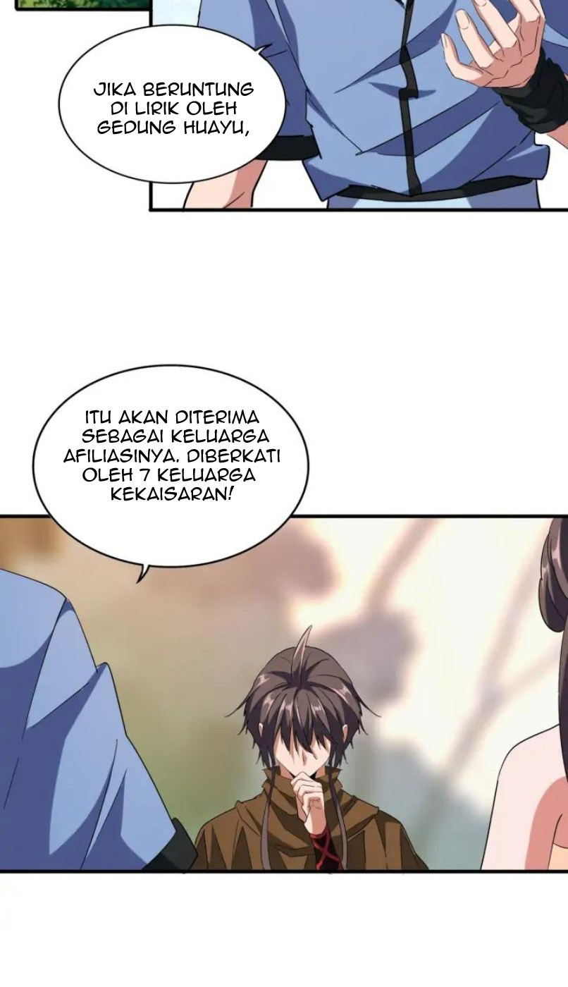 Magic Emperor Chapter 104 Gambar 36