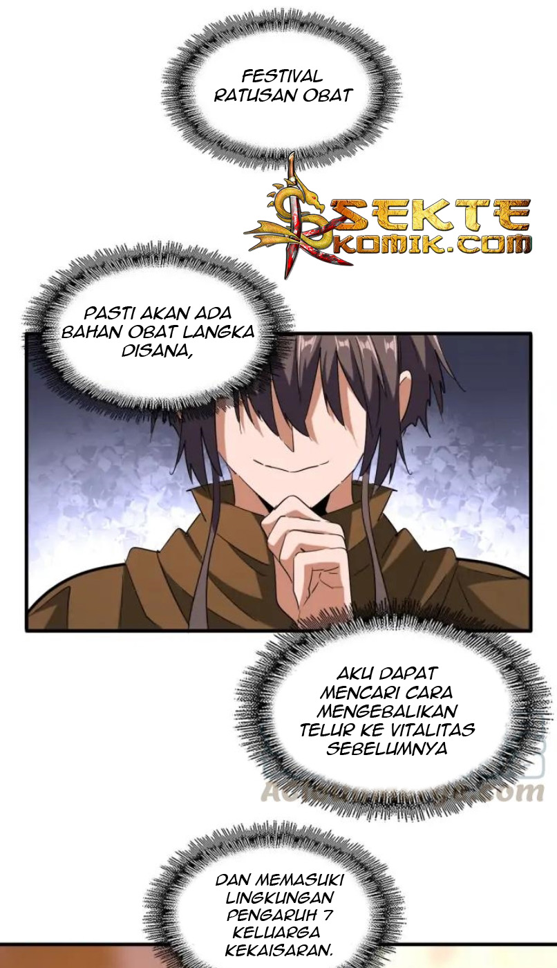 Magic Emperor Chapter 104 Gambar 37