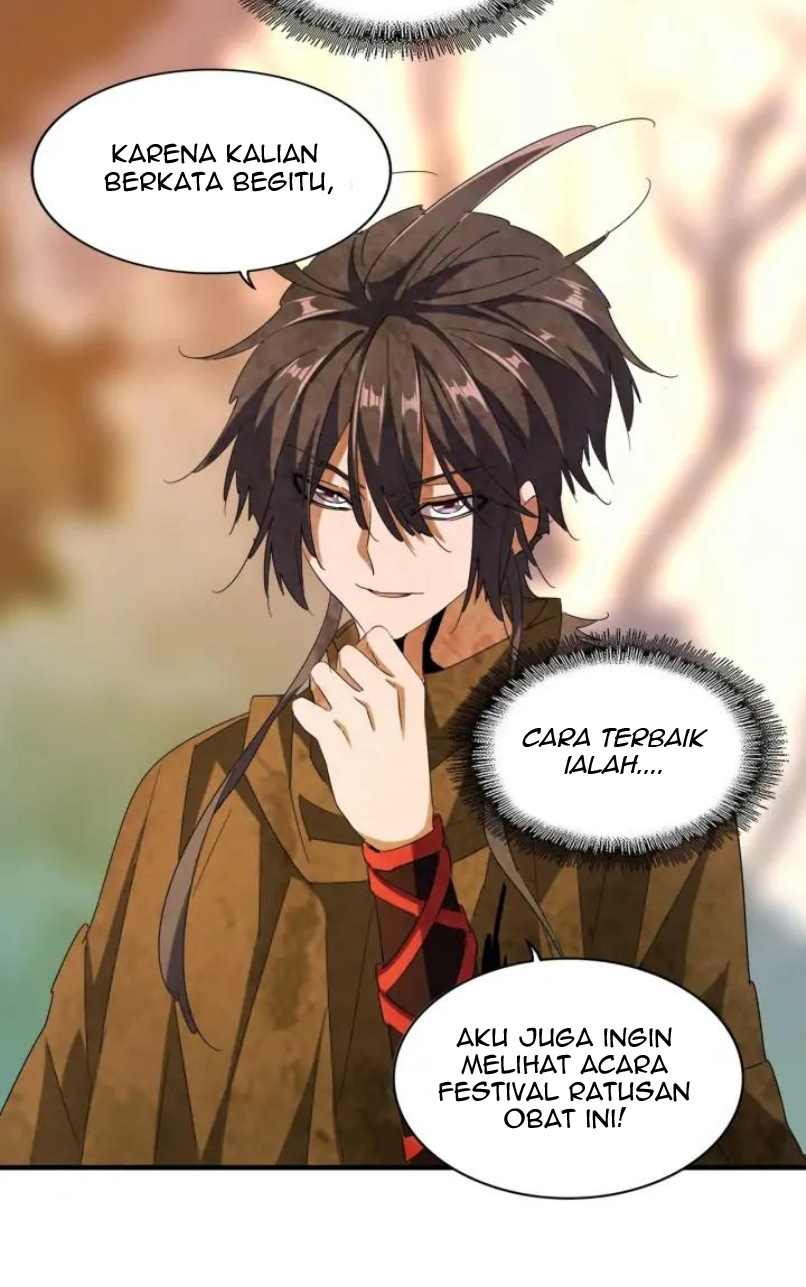 Magic Emperor Chapter 104 Gambar 38