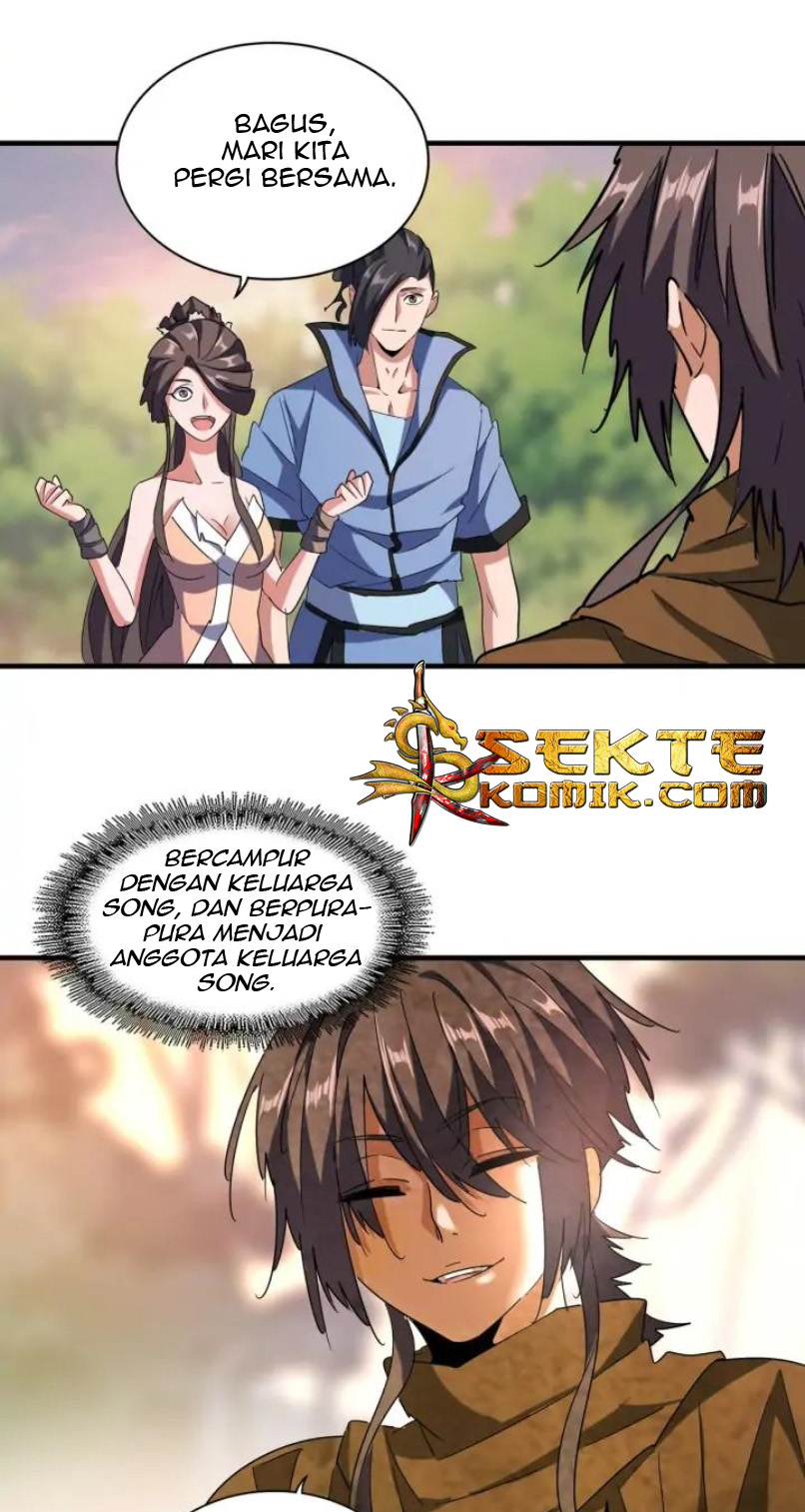Magic Emperor Chapter 104 Gambar 39