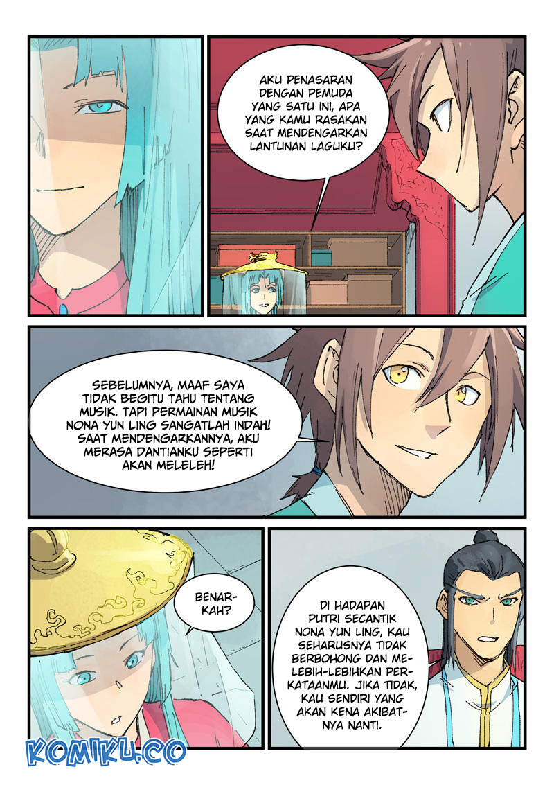 Star Martial God Technique Chapter 357 Gambar 4