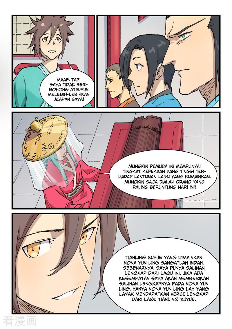Star Martial God Technique Chapter 357 Gambar 5