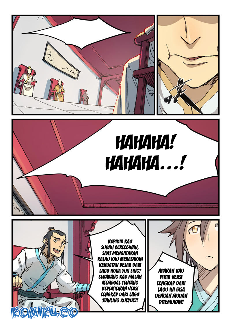 Star Martial God Technique Chapter 357 Gambar 6