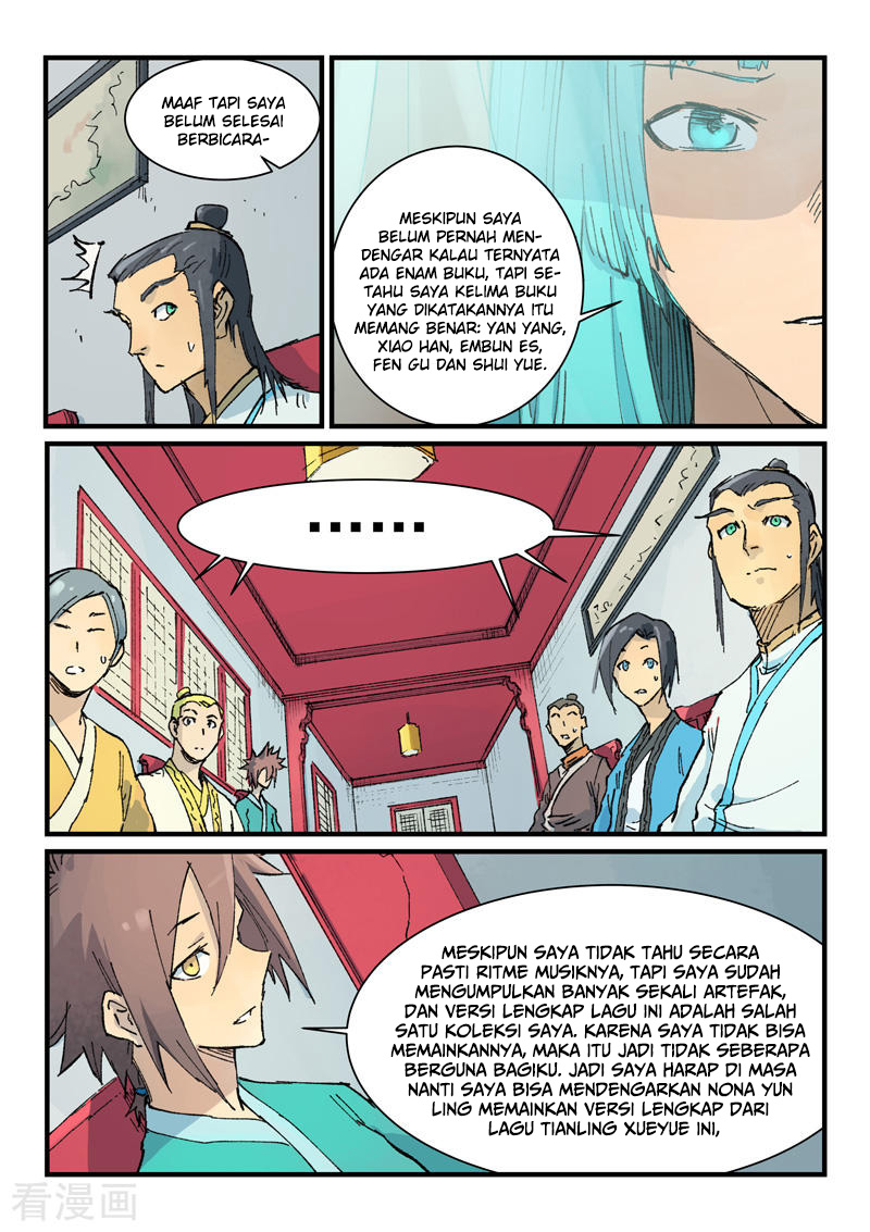 Star Martial God Technique Chapter 357 Gambar 9