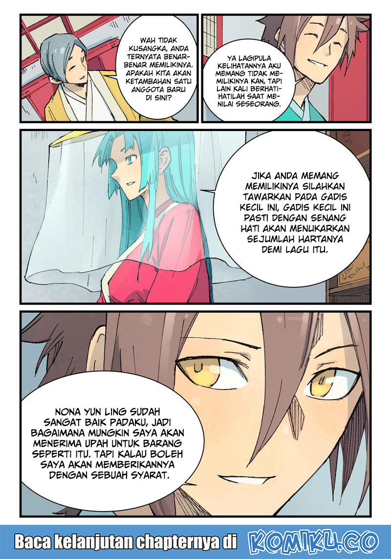 Star Martial God Technique Chapter 357 Gambar 10