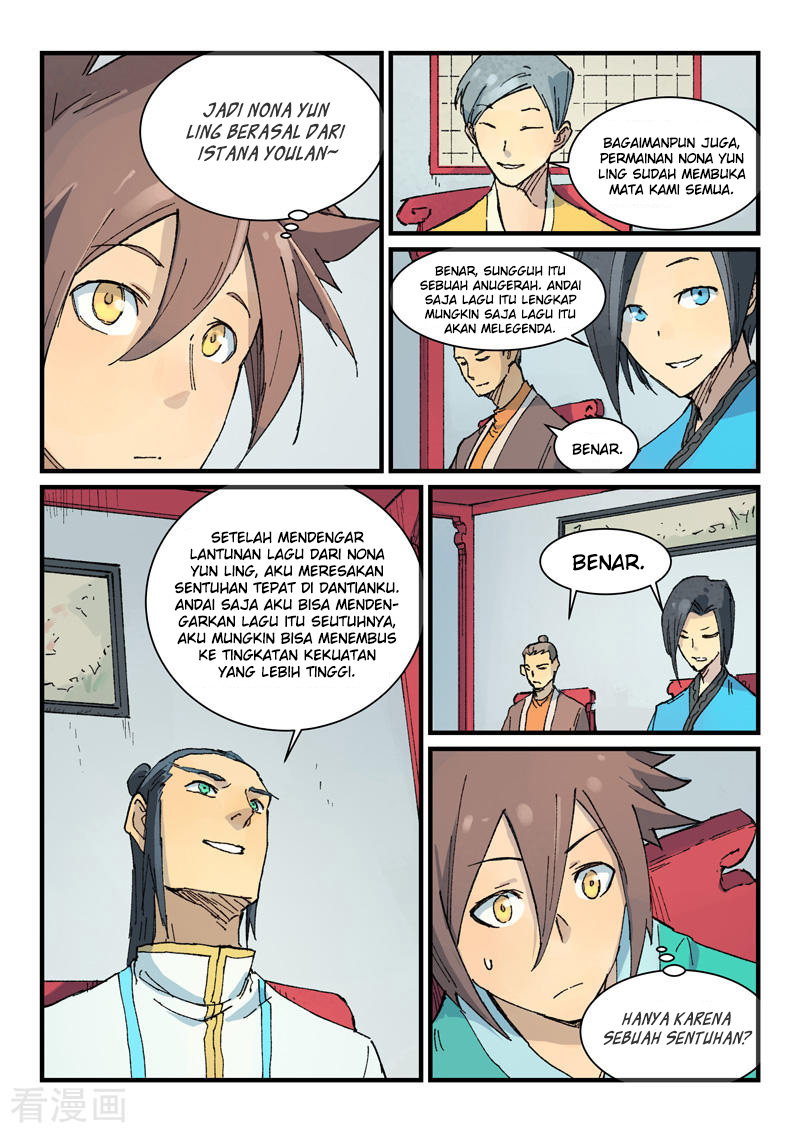 Star Martial God Technique Chapter 357 Gambar 3