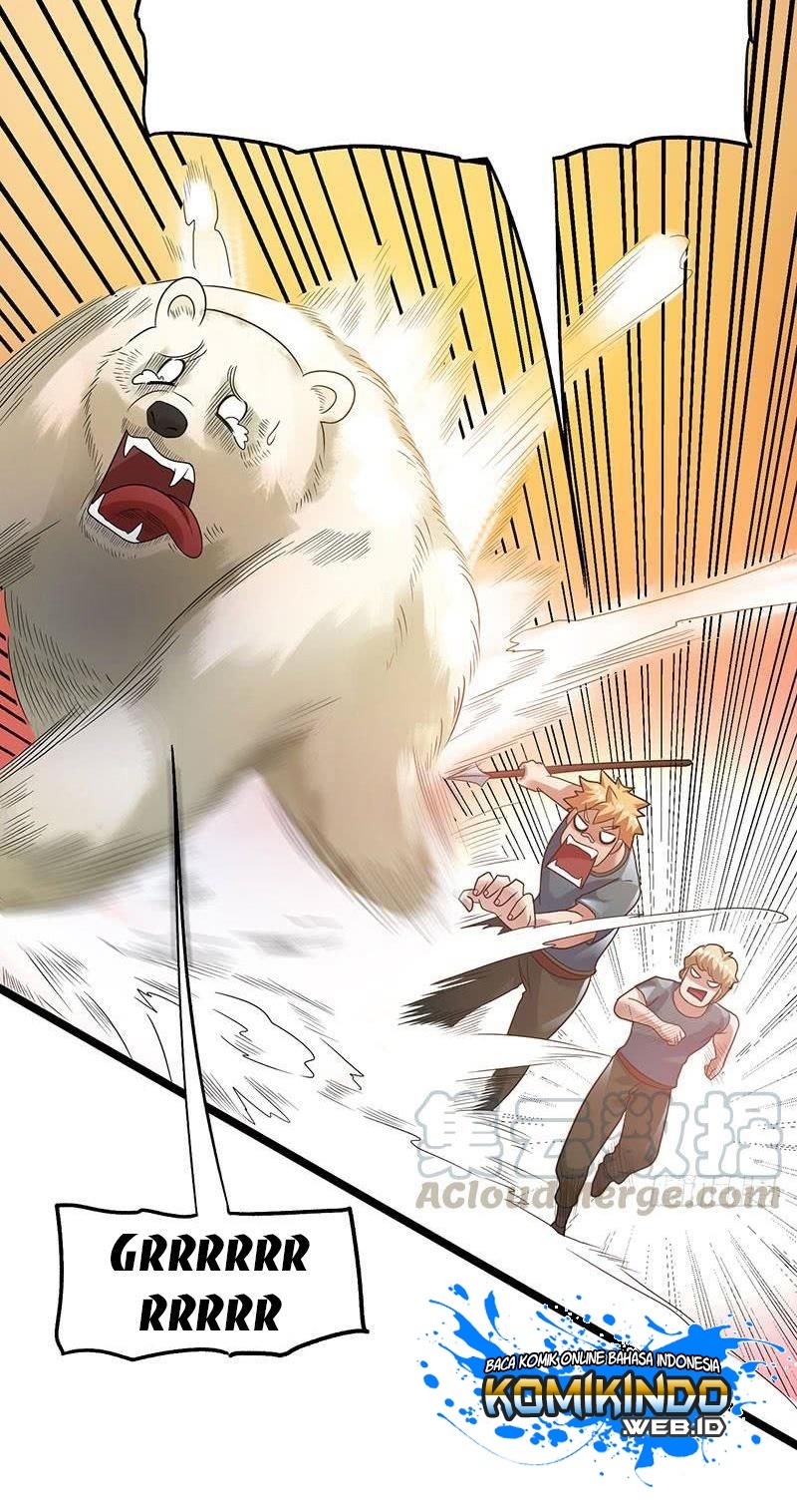 Dushi Xian Wang Chapter 32 Gambar 15