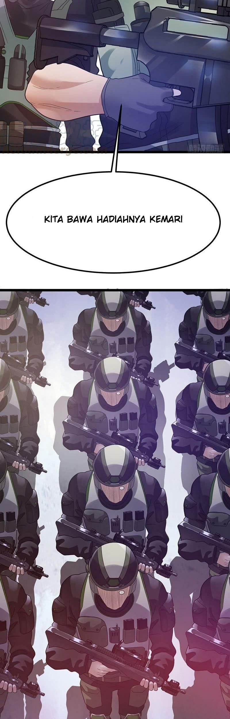 Dushi Xian Wang Chapter 32 Gambar 20