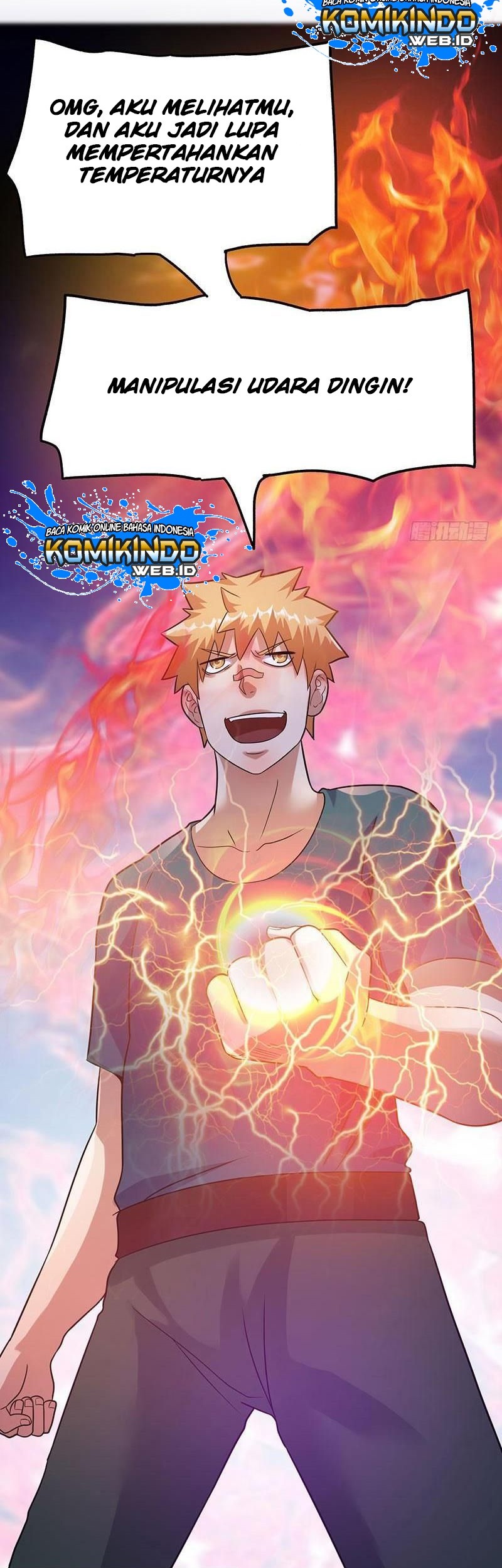 Dushi Xian Wang Chapter 32 Gambar 18