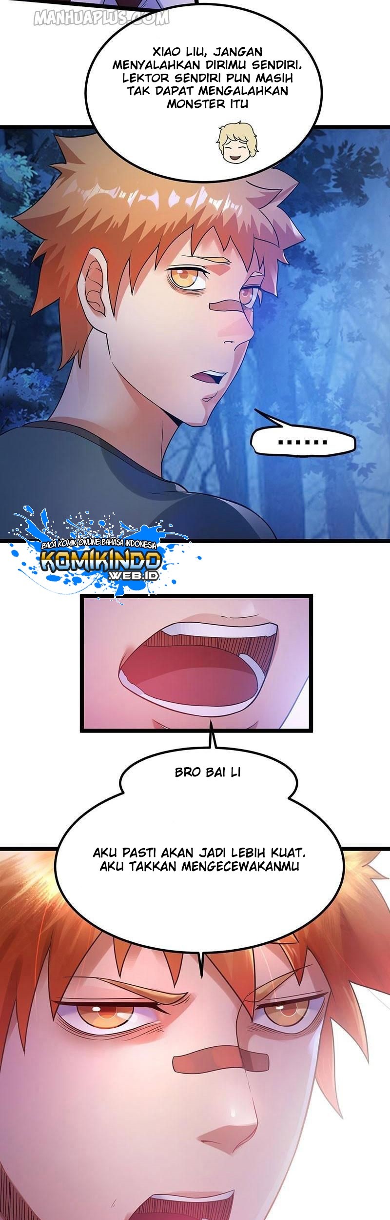 Dushi Xian Wang Chapter 32 Gambar 6