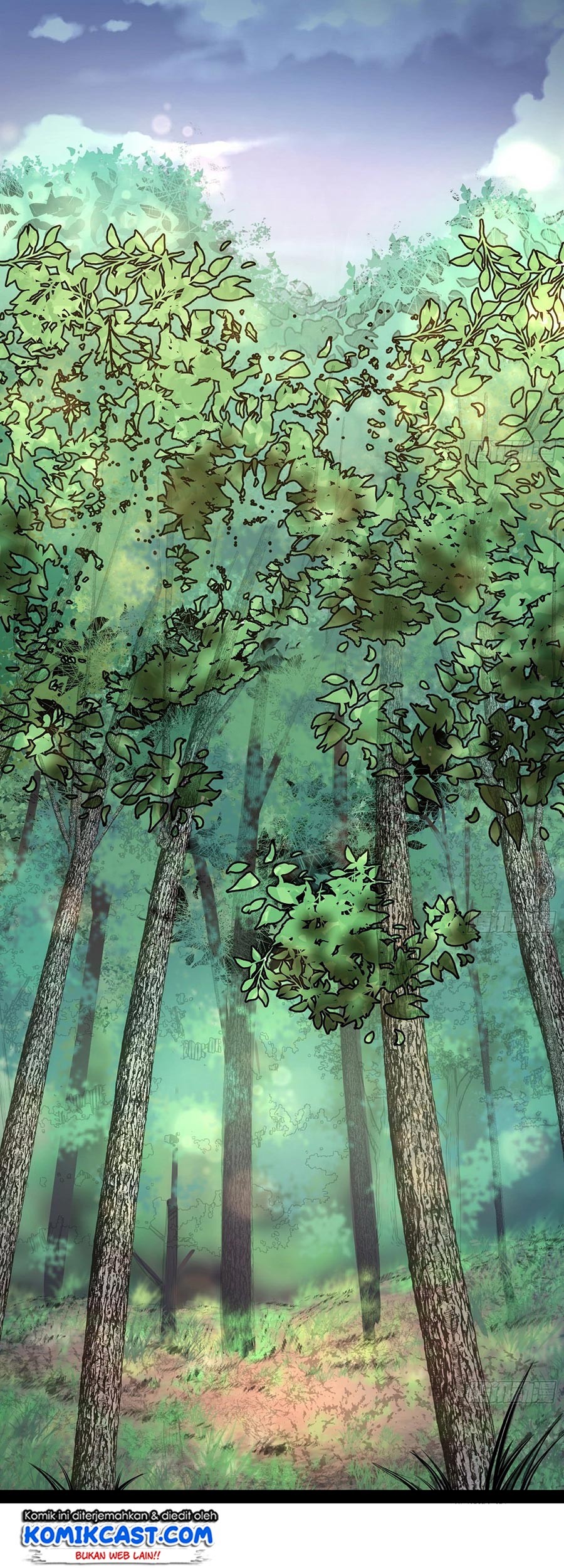 I’m An Evil God Chapter 53 Gambar 5