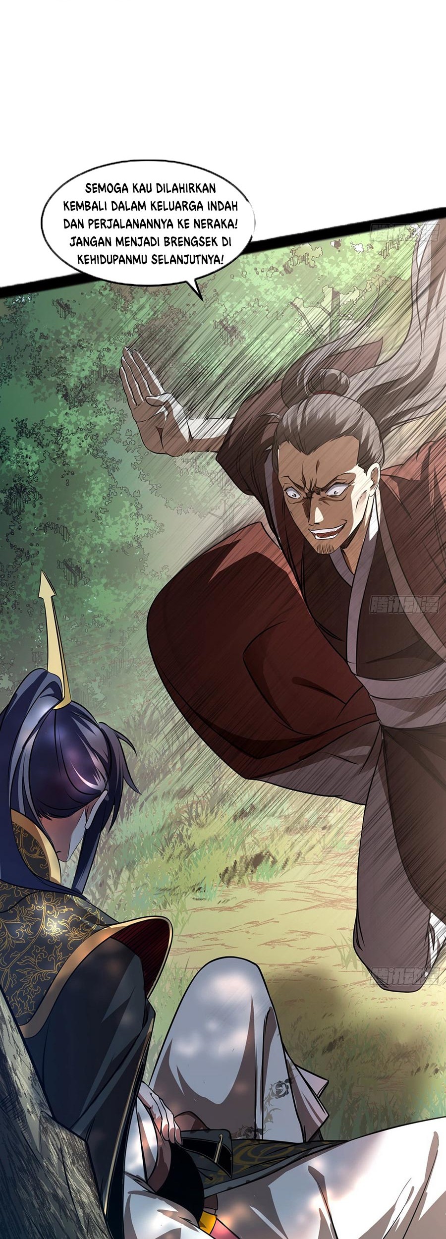 I’m An Evil God Chapter 53 Gambar 6