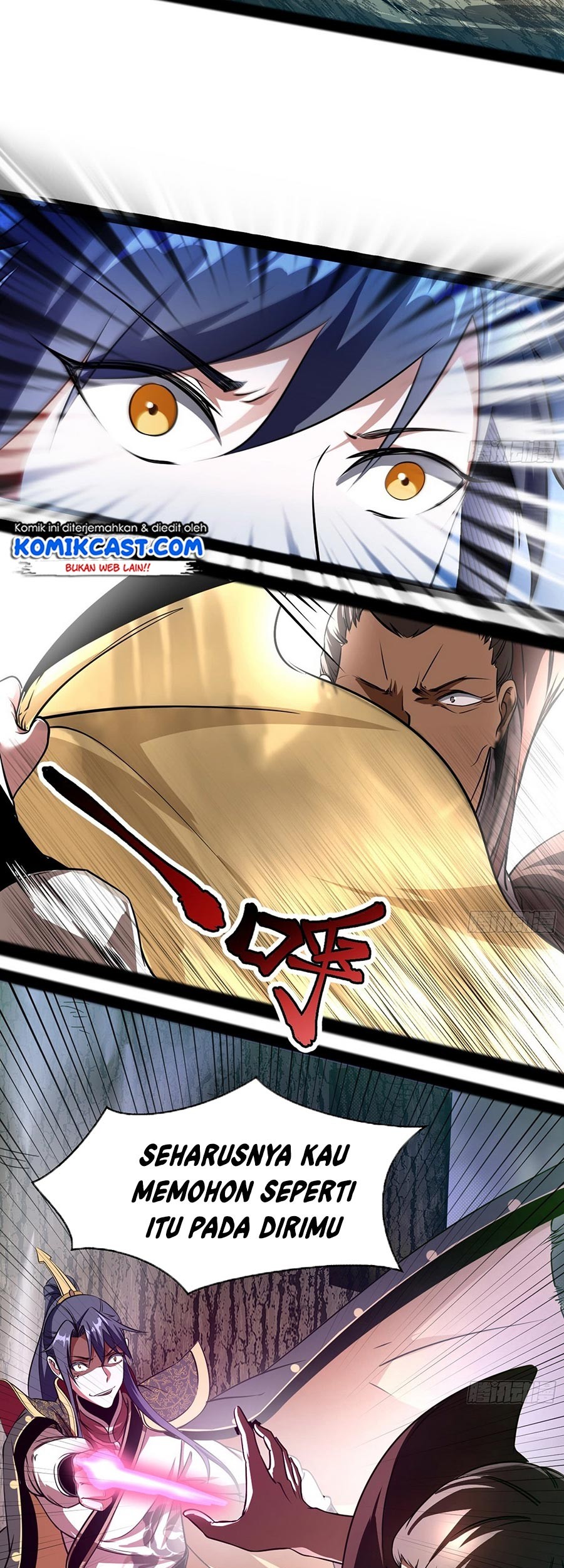 I’m An Evil God Chapter 53 Gambar 8