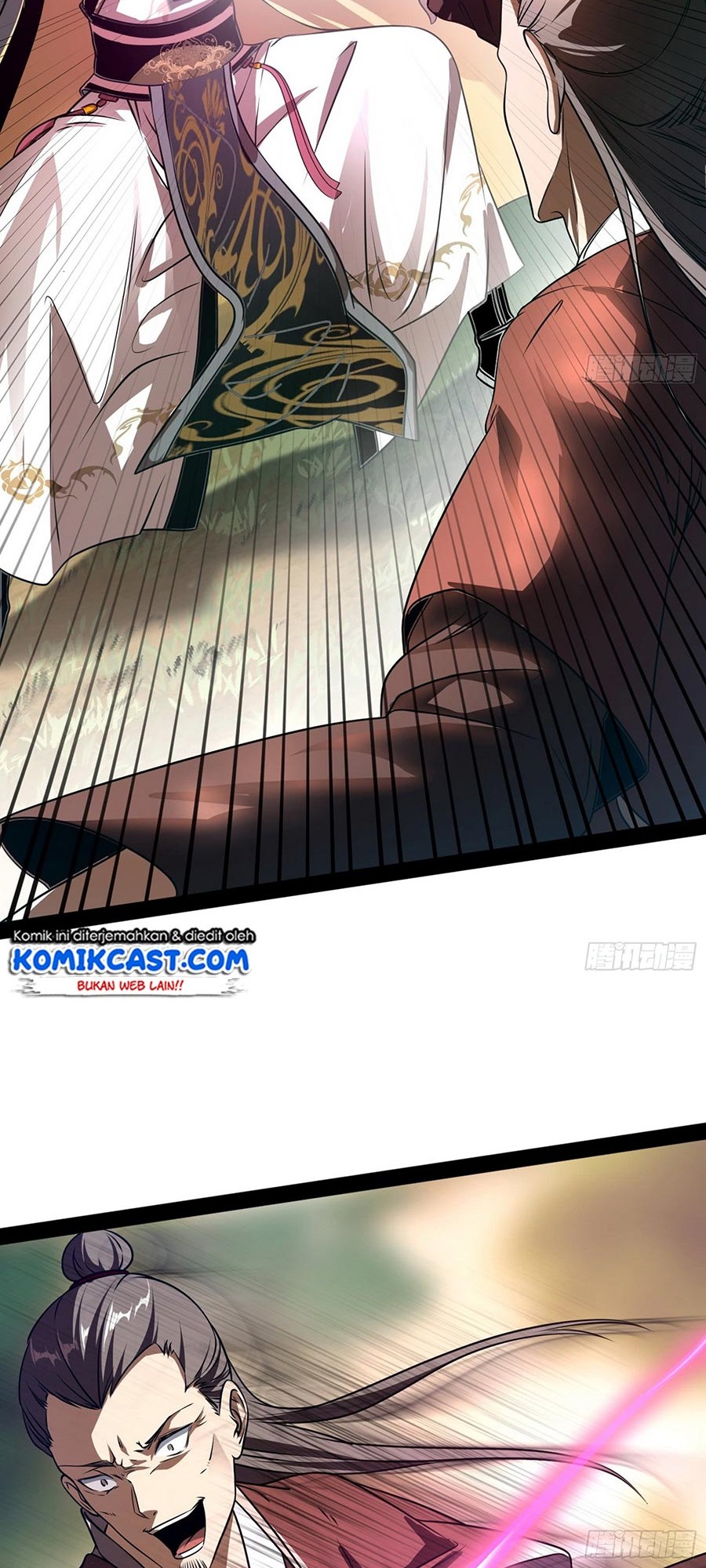 I’m An Evil God Chapter 53 Gambar 9