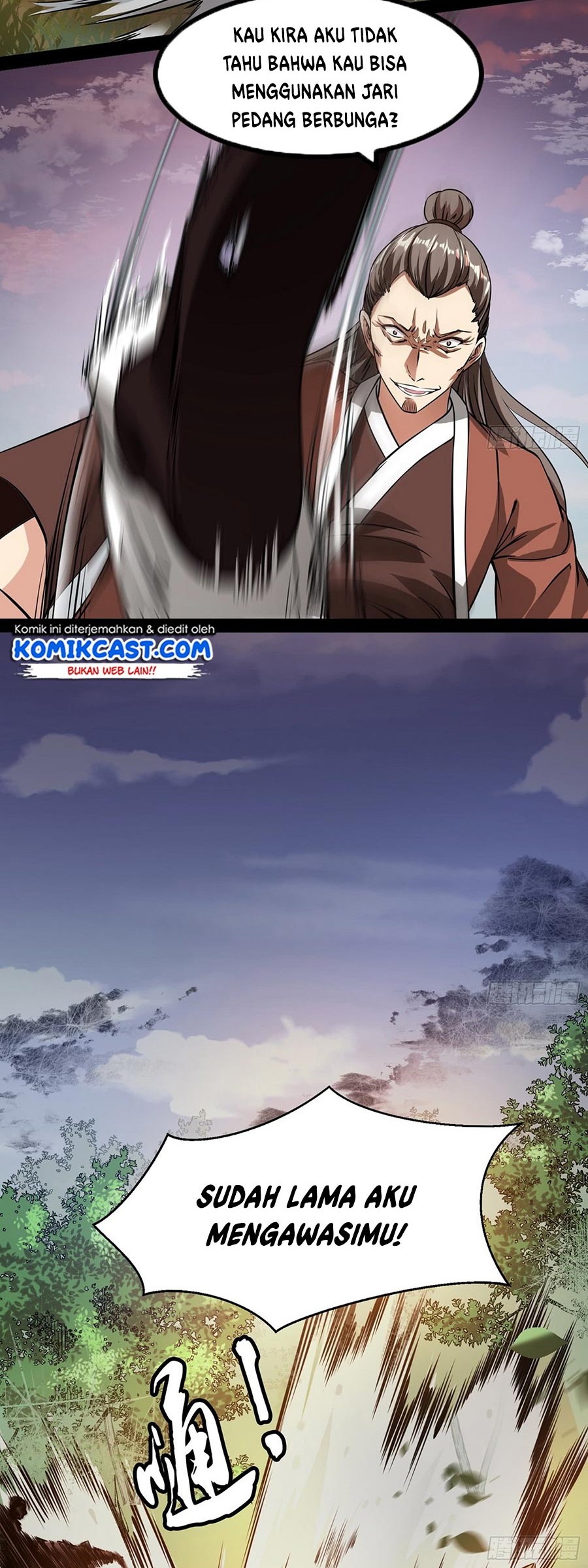 I’m An Evil God Chapter 53 Gambar 11