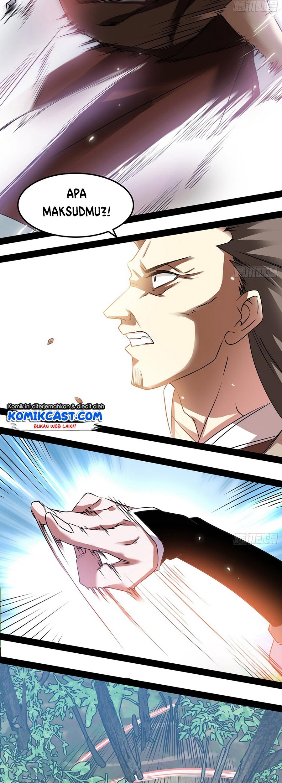 I’m An Evil God Chapter 53 Gambar 13