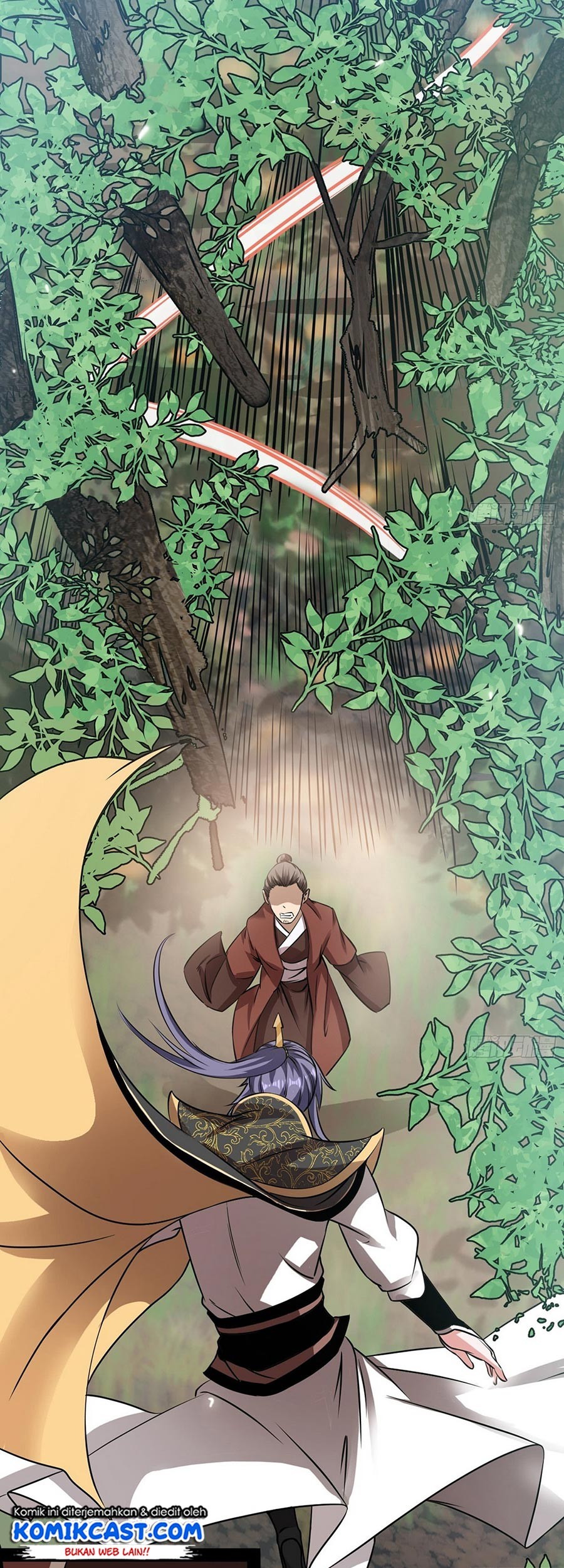 I’m An Evil God Chapter 53 Gambar 15