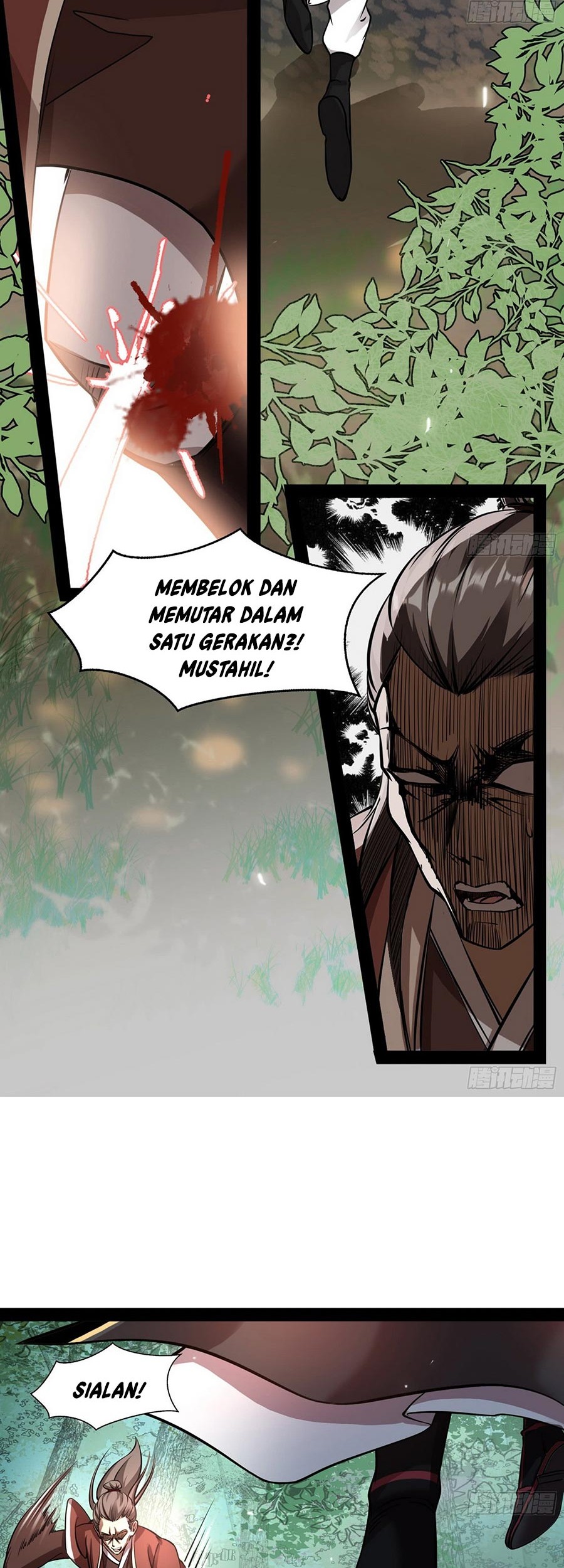 I’m An Evil God Chapter 53 Gambar 16