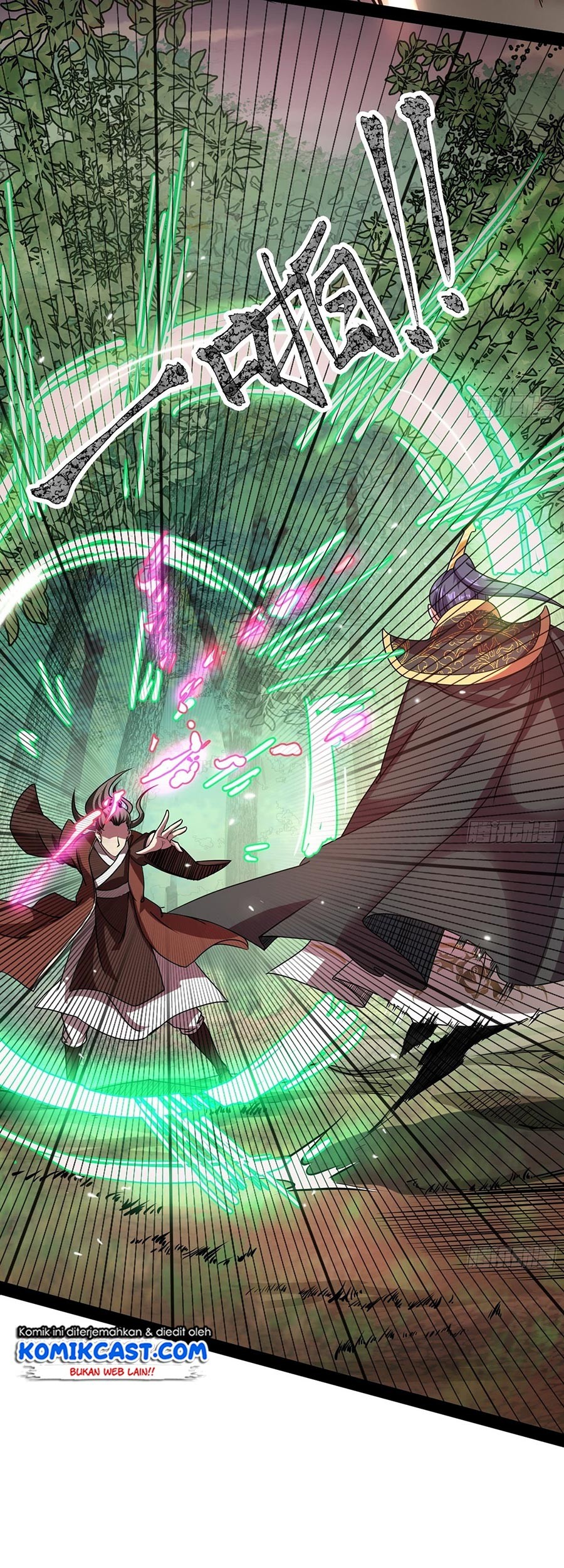 I’m An Evil God Chapter 53 Gambar 20