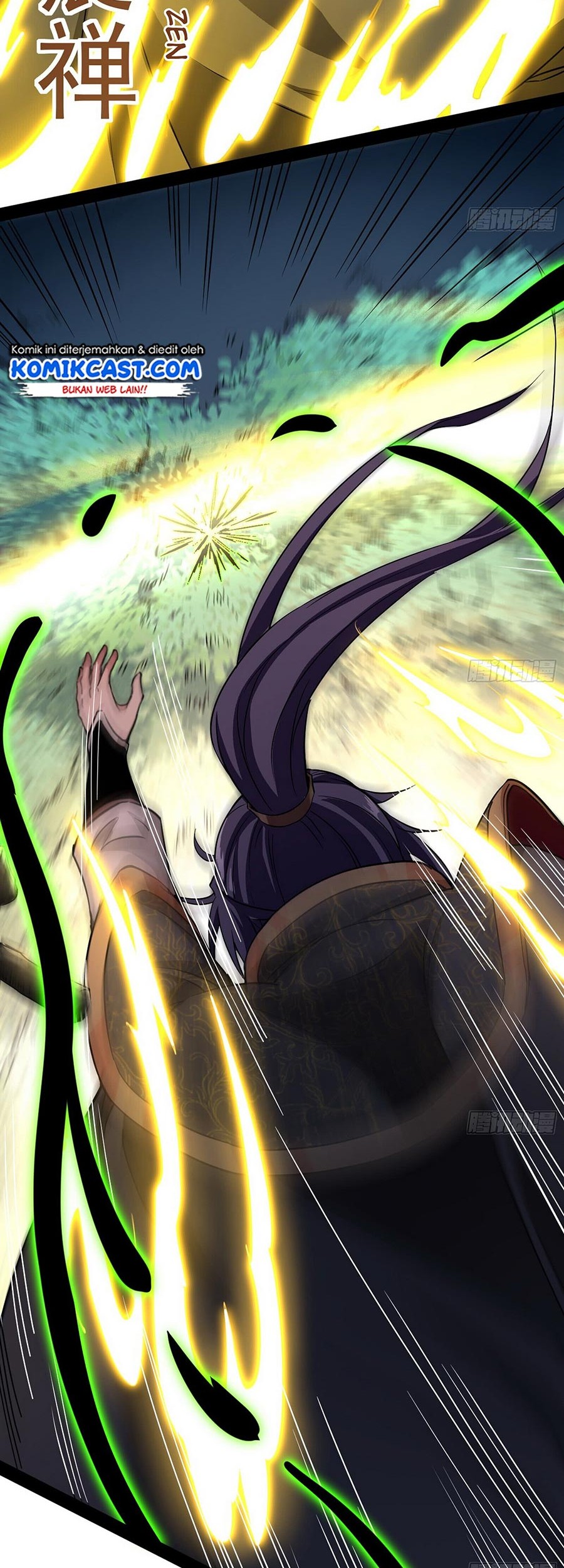 I’m An Evil God Chapter 53 Gambar 42