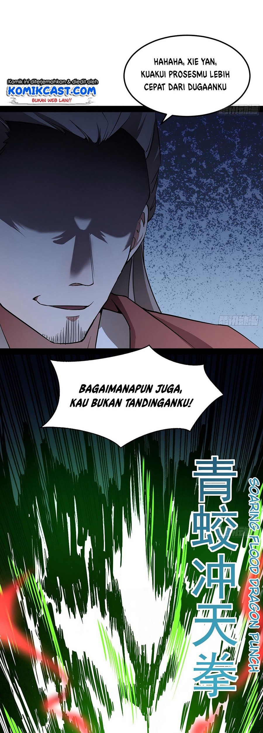 I’m An Evil God Chapter 53 Gambar 39