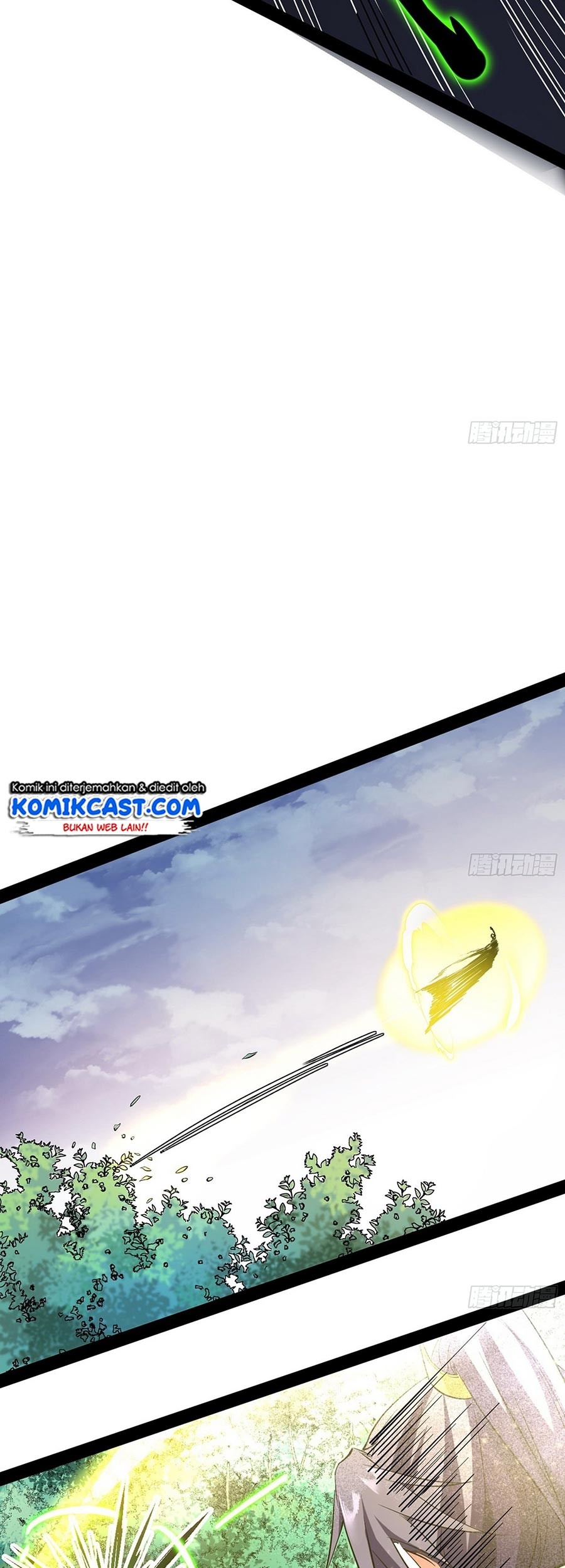 I’m An Evil God Chapter 53 Gambar 44