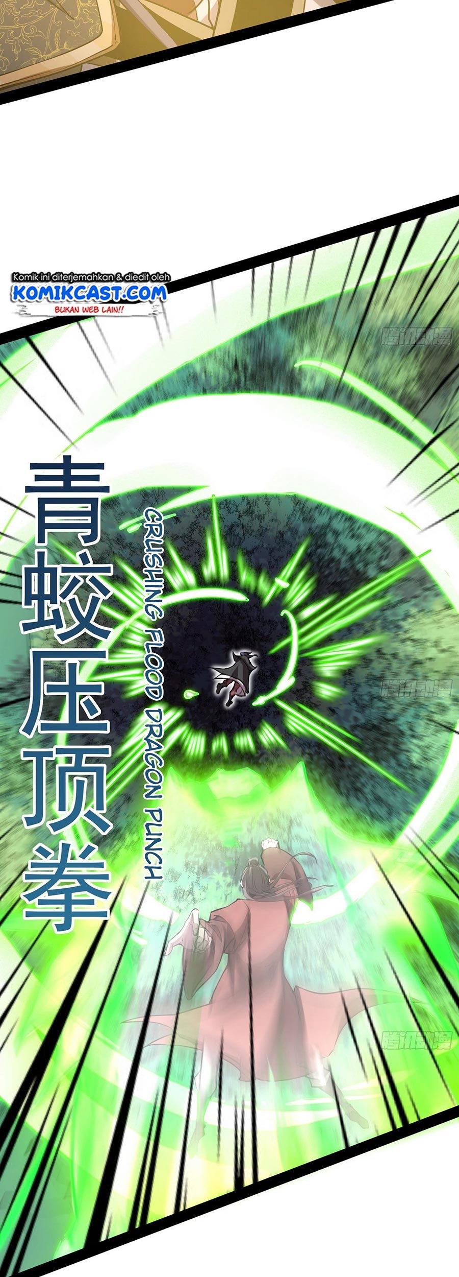 I’m An Evil God Chapter 53 Gambar 47