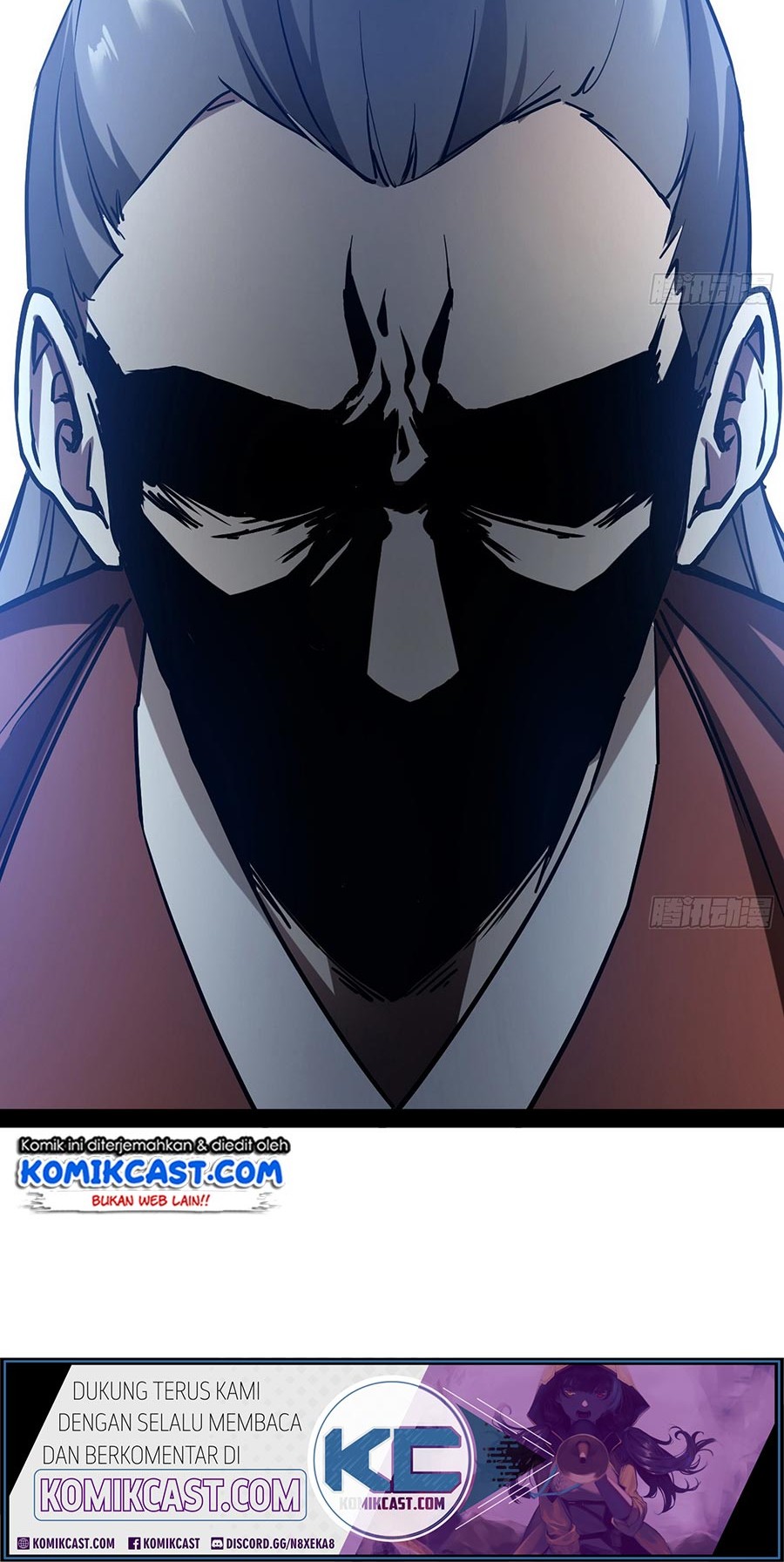 I’m An Evil God Chapter 53 Gambar 56