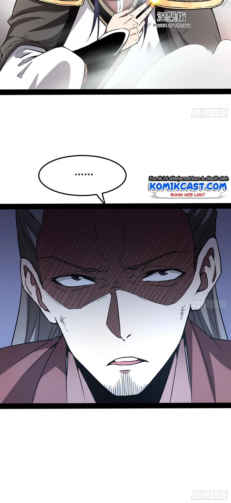 I’m An Evil God Chapter 53 Gambar 52