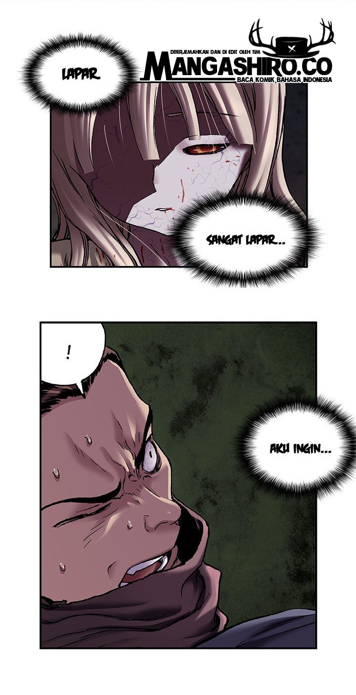 Leviathan Chapter 101 Gambar 8