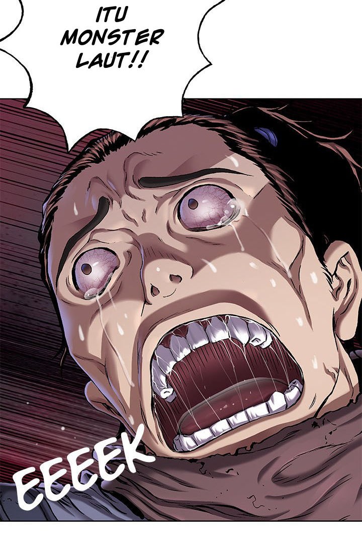 Leviathan Chapter 101 Gambar 12