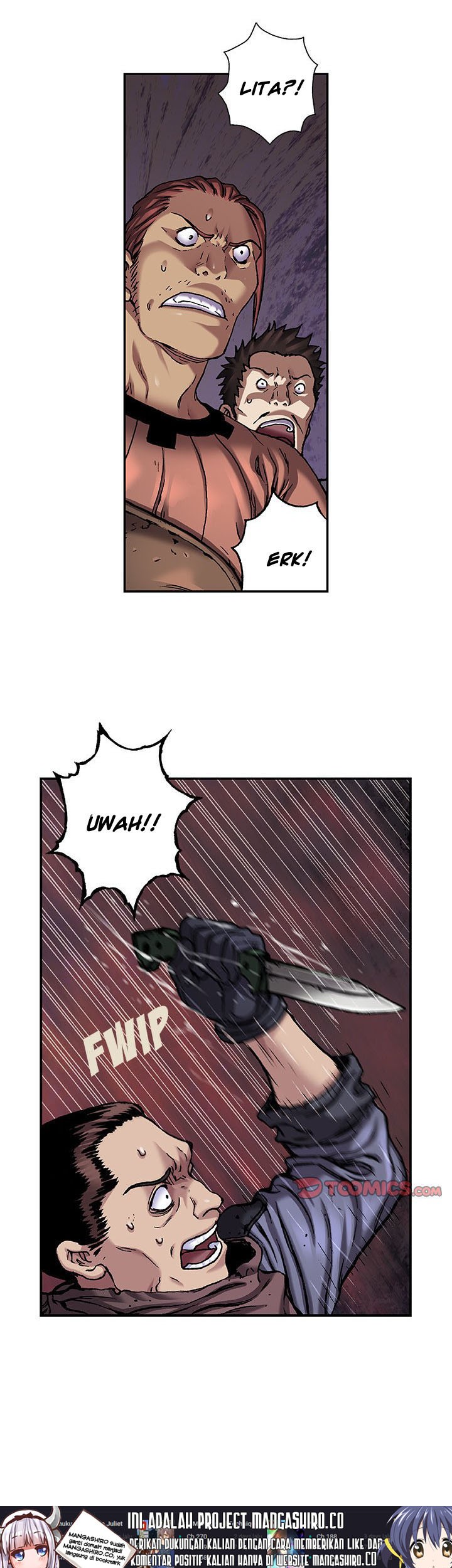 Leviathan Chapter 101 Gambar 15