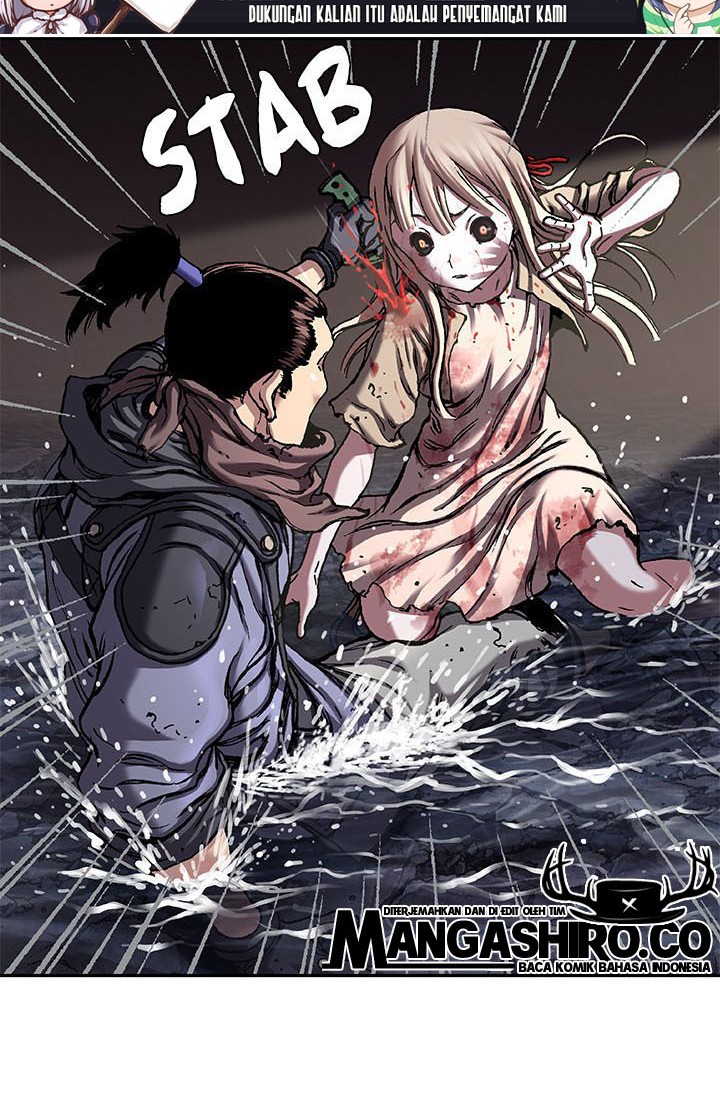 Leviathan Chapter 101 Gambar 16