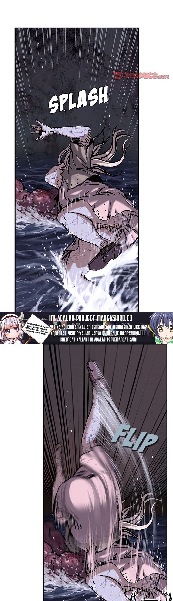 Leviathan Chapter 101 Gambar 25