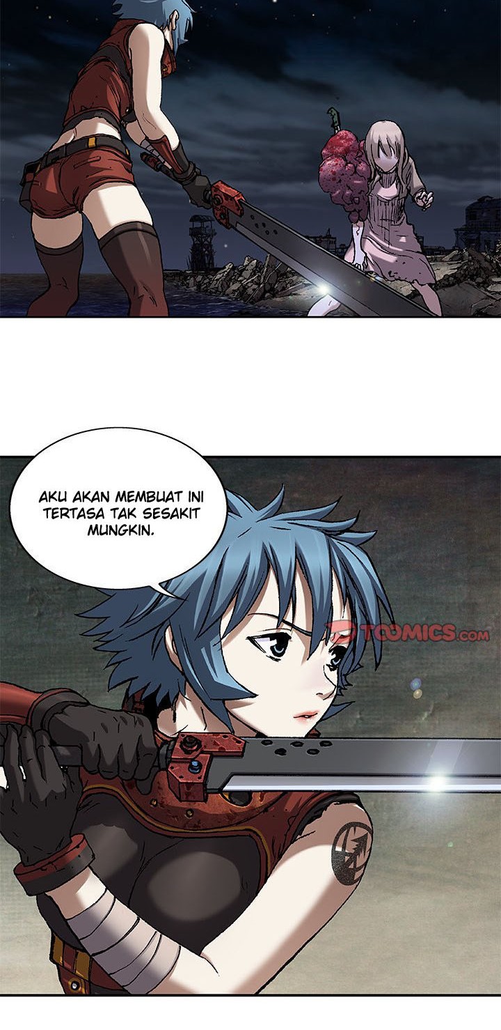 Leviathan Chapter 101 Gambar 22