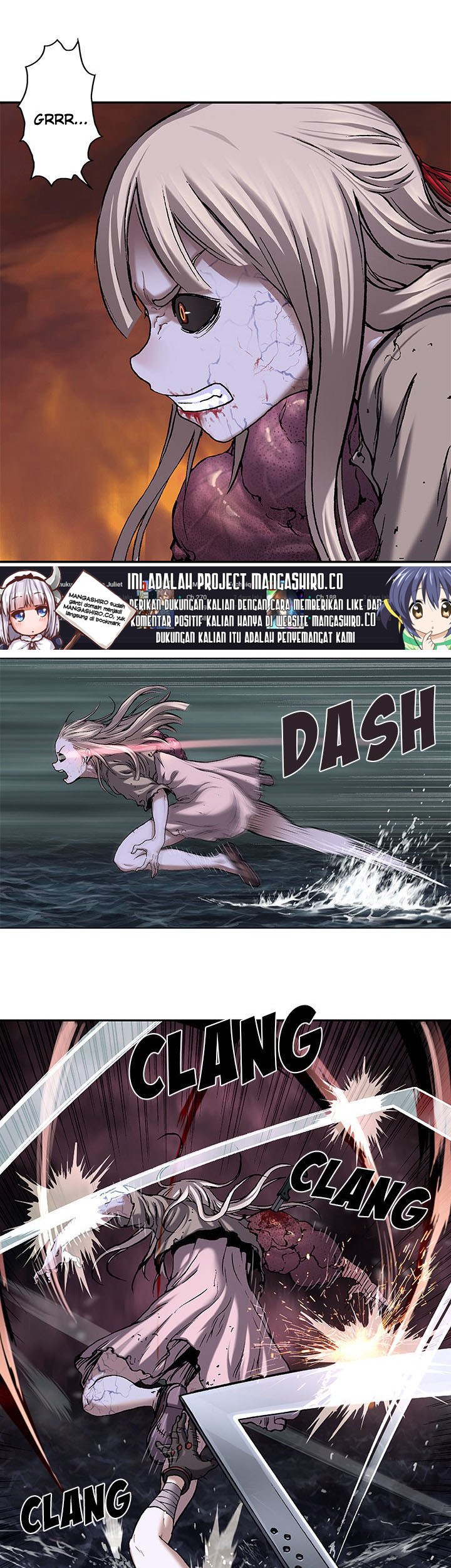 Leviathan Chapter 101 Gambar 23