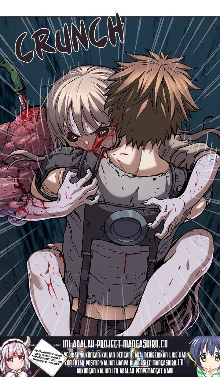 Leviathan Chapter 101 Gambar 34